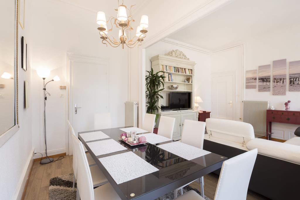 Apartments Center Колмар Стая снимка
