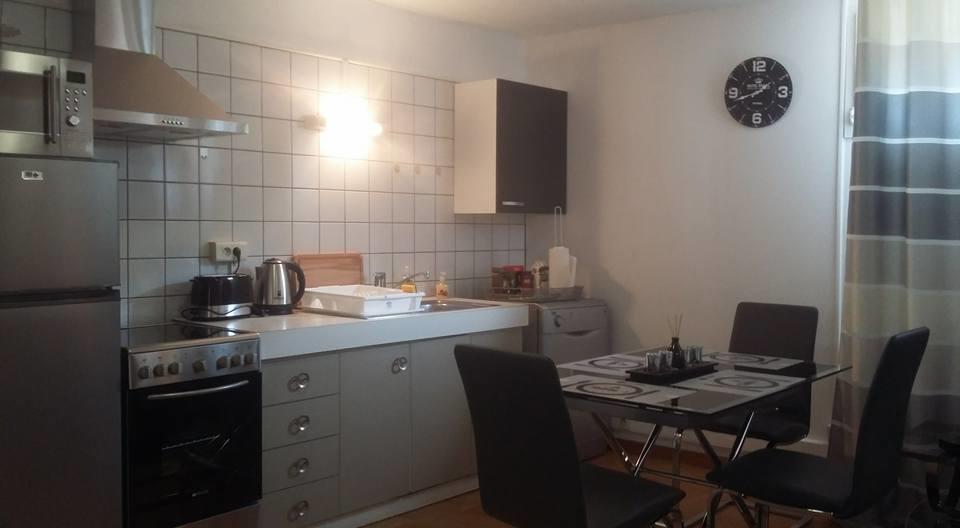Apartments Center Колмар Екстериор снимка
